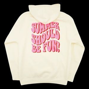 Loverboy Summer Should be Fun Hoodie